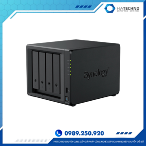 Alternative view of Thiết bị lưu trữ NAS Synology DS425+