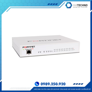 Alternative view of Thiết Bị Tường Lửa Firewall FortiGate 81E FG-81E Chính hãng