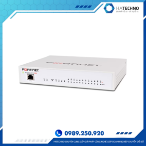 Thiết Bị Tường Lửa Firewall FortiGate 81E FG-81E Chính hãng