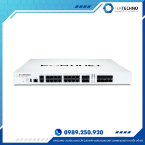 Thiết bị tường lủa Fortigate FG-200F-BDL-950-12 (kèm license 1 năm)