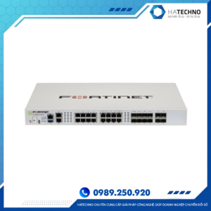 Thiết bị tường lửa Firewall Fortigate FG-200G |  Firewall NGFW Enterprise 200G Series