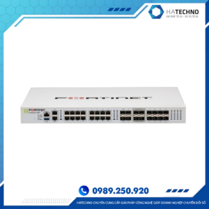 Thiết bị tường lửa Firewall FortiGate FG-400F | Firewall NGFW Enterprise 400F Series