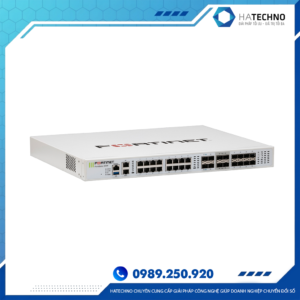 Alternative view of Thiết bị tường lửa Firewall FortiGate FG-400F | Firewall NGFW Enterprise 400F Series
