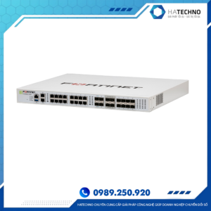 Alternative view of Thiết bị tường lửa Firewall FortiGate FG-401F | Firewall NGFW Enterprise có SSD