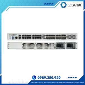 Alternative view of Thiêt bị tường lửa Firewall Fortinet FG-901G | Firewall Kèm License UTP 1 Năm