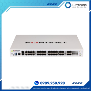 Thiết bị tường lửa Firewall Fortigate FG-700G | Next-Gen Firewall Enterprise | Trade-up từ 500E