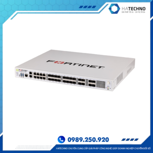 Alternative view of Thiết bị tường lửa Firewall Fortigate FG-700G | Next-Gen Firewall Enterprise | Trade-up từ 500E