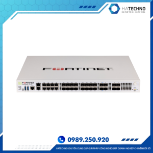 Thiết bị tường lửa Firewall FortiGate FG-701G | Next-Gen Firewall Enterprise có SSD | Trade-up từ 501E