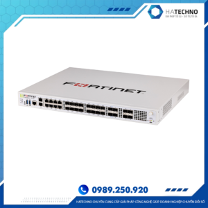 Alternative view of Thiết bị tường lửa Firewall FortiGate FG-701G | Next-Gen Firewall Enterprise có SSD | Trade-up từ 501E