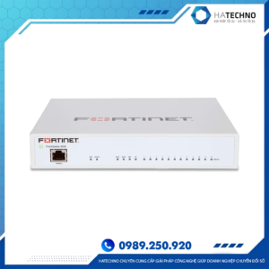 Thiết bị tường lửa Firewall Fortigate FG-80E