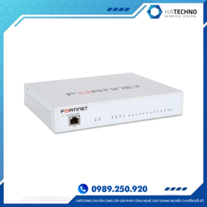 Alternative view of Thiết bị tường lửa Firewall Fortigate FG-80E