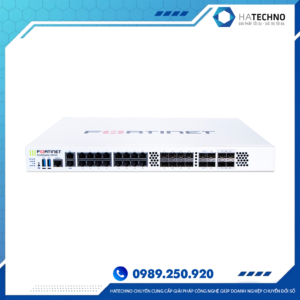 Thiêt bị tường lửa Firewall Fortinet FG-901G | Firewall Kèm License UTP 1 Năm