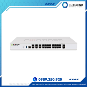 Thiết bị tường lửa Fortigate FG-100E-BDL-950-12 (kèm license 1 năm)