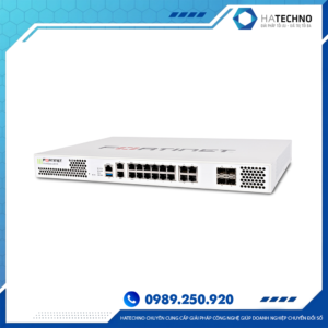 Thiết bị tường lửa Fortigate FG-100F-BDL-950-12 (kèm license 1 năm)
