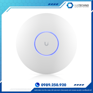 Bộ phát wifi UniFi U6 Pro (U6-Pro) 5373.5Mbps, 300 User, LAN 1GB