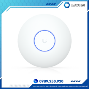 Bộ Phát Wifi Unifi U7-Lite, Tốc độ 4.988 Gbps, Max Client 200+, Uplink 2.5GbE