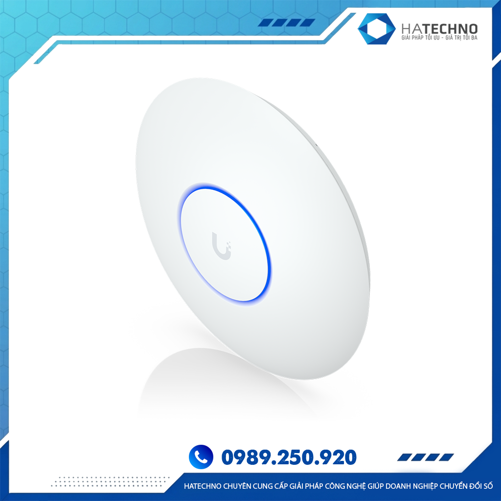 Bộ Phát Wifi Unifi U7-Lite, Tốc độ 4.988 Gbps, Max Client 200+, Uplink 2.5GbE - Image 5