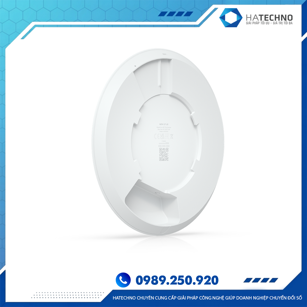 Bộ phát WiFi UniFi U7 Long Range (U7-LR) - Image 3