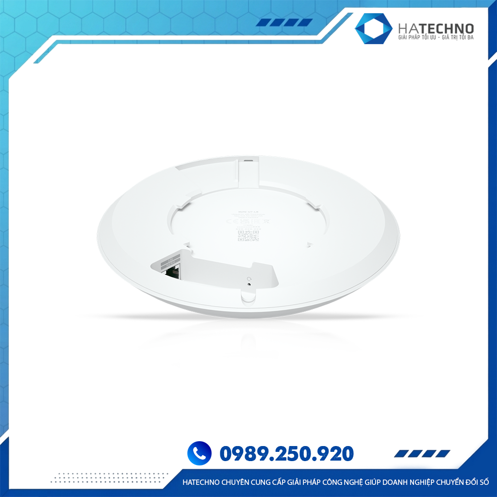 Bộ phát WiFi UniFi U7 Long Range (U7-LR) - Image 5