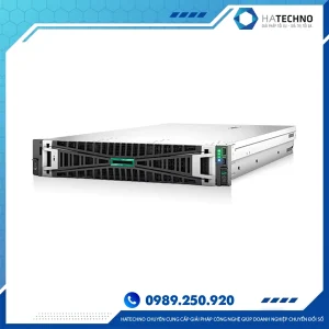 Alternative view of Máy chủ HPE ProLiant Compute DL384 Gen12