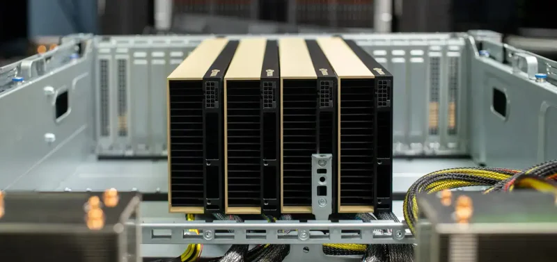 Máy chủ HPE DL380a