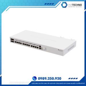 Alternative view of Thiết bị cân bằng tải router MikroTik CCR2116-12G-4S+ chịu tải 3000 user