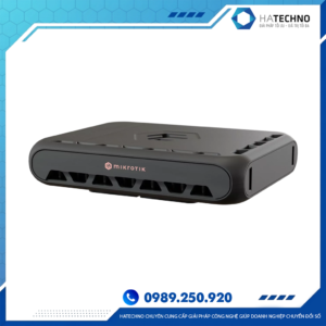 Alternative view of Bộ phát Wifi MikroTik hAP be³ Media