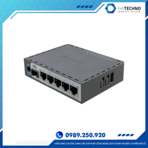 Alternative view of Thiết bị cân bằng tải MikroTik hEX S 2025 bảng nâng cấp