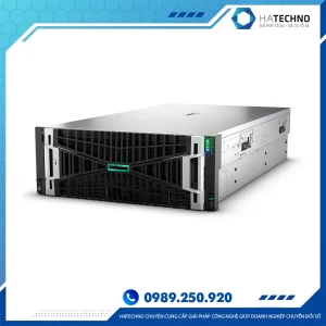Alternative view of Máy chủ HPE ProLiant Compute DL380a Gen12