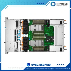 Alternative view of Máy chủ Dell PowerEdge R670
