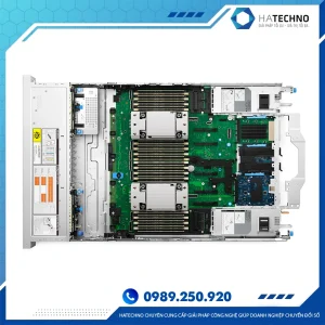 Alternative view of Máy chủ Dell PowerEdge R770