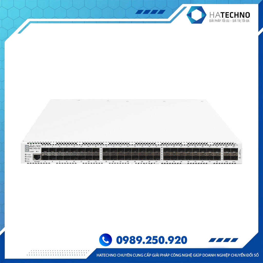 Thiết bị chuyển mạch tổng hợp MES3400-48F