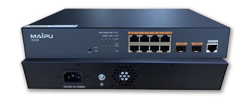 Switch Maipu IS230-10TP-AC