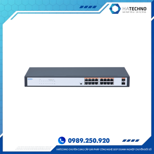 Switch Maipu IS170-18TF-AC 16-Ports 10/100/1000 Base-T, 2-Ports SFP