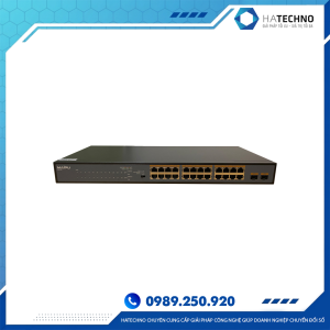 Switch Maipu IS170-26TF-AC 24-Ports 10/100/1000 Base-T RJ45, 2-Ports 100/1000M SFP