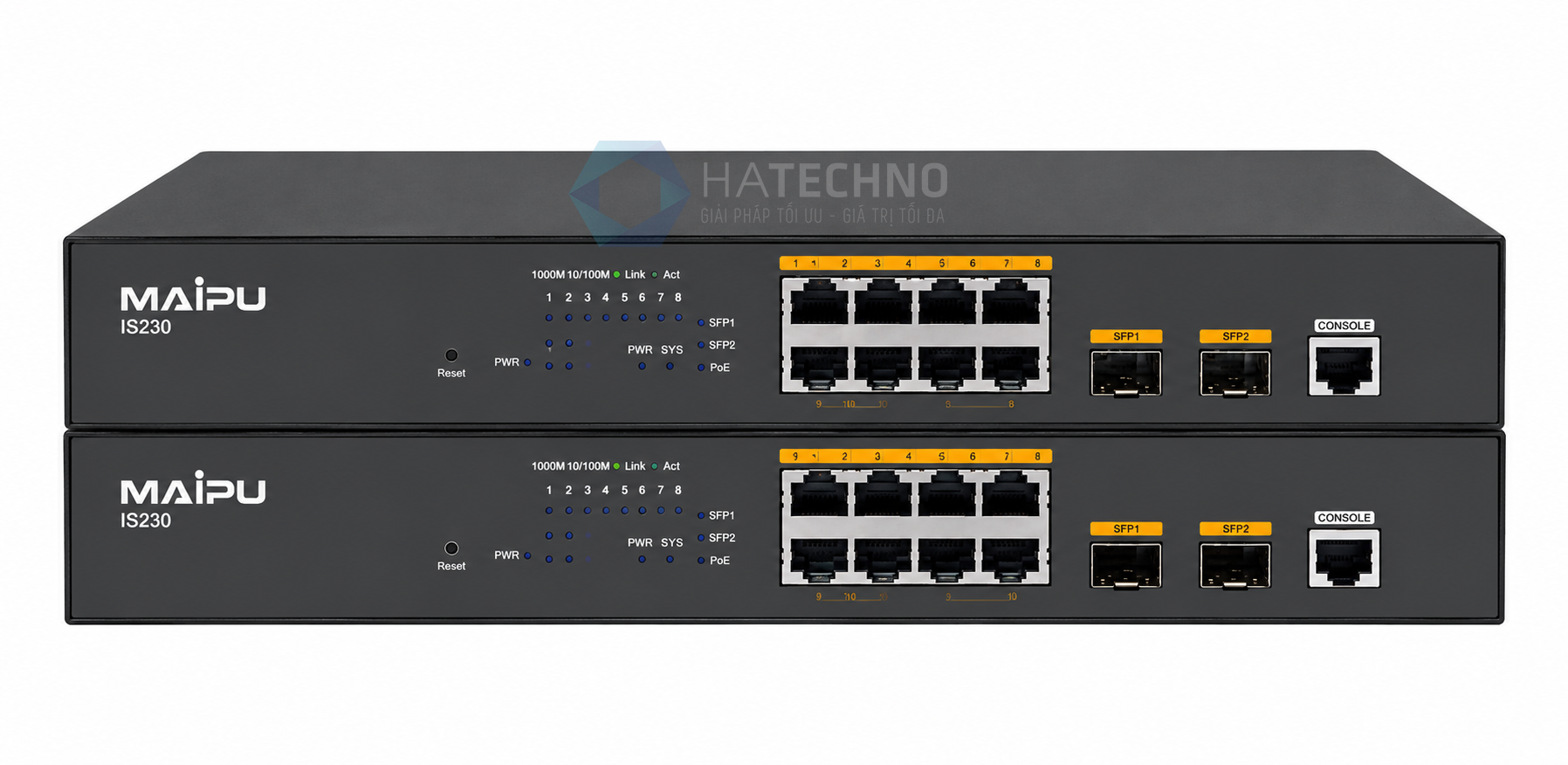 Switch Maipu IS230-10TF-AC