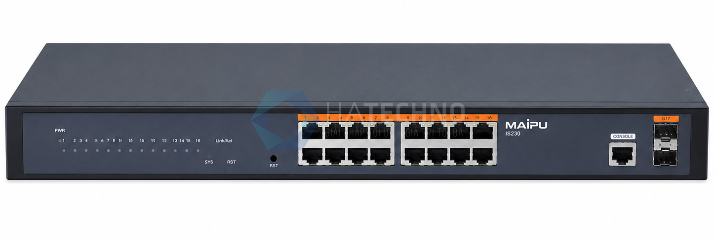 Switch Maipu IS230-18TF-AC