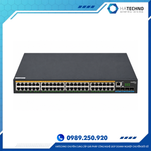 Switch Maipu IS230-54TXP-AC 48 Port GE 4x1/10G SFP+, 380W PoE&PoE+