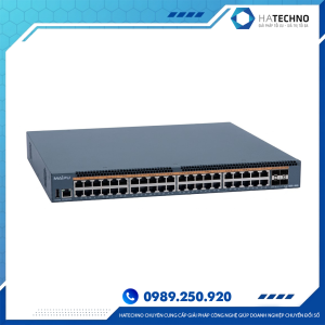 Switch Maipu IS320-52TF-AC L3 48GE 4 SFP+ 10G Chính Hãng