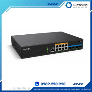 Switch Maipu S3230-12TXF-AC 8x 10/100/1000M, 4x 10G SFP+