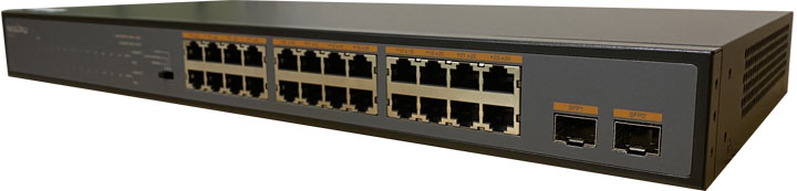Switch Maipu IS170-26TP-AC