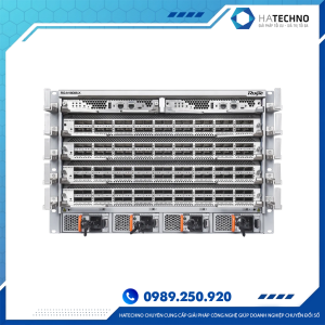 Thiết Bị Chuyển Mạch Data Center Switch Ruijie RG-N18006-X – Modular Core 4 Khe Cắm Chính Hãng