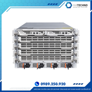 Alternative view of Thiết Bị Chuyển Mạch Data Center Switch Ruijie RG-N18006-X – Modular Core 4 Khe Cắm Chính Hãng