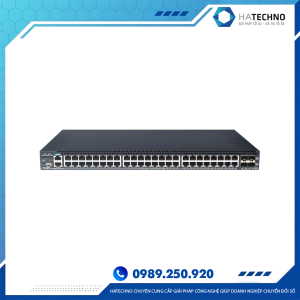 Thiết Bị Chuyển Mạch Data Center Ruijie RG-S6000C-48GT4XS-E | 48 Cổng Gigabit và 4 Cổng 10G SFP+ Chính Hãng