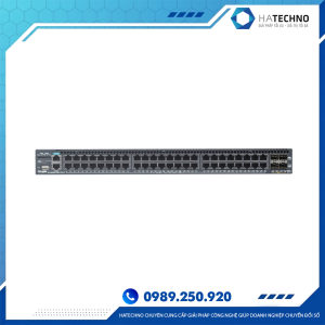 Alternative view of Thiết Bị Chuyển Mạch Data Center Ruijie RG-S6000C-48GT4XS-E | 48 Cổng Gigabit và 4 Cổng 10G SFP+ Chính Hãng
