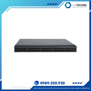 Thiết Bị Chuyển Mạch Data Center Ruijie RG-S6250-48XS8CQ – 48 Cổng 10G SFP+ và 8 Cổng 100G QSFP28 Chính Hãng