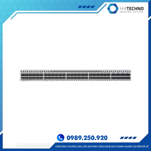 Alternative view of Thiết Bị Chuyển Mạch Data Center Ruijie RG-S6510-48VS8CQ – 48 Cổng 10G/25G SFP28, 8 Cổng 100G QSFP28 Chính Hãng