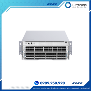 Thiết Bị Chuyển Mạch Data Center Switch Ruijie RG-S6930-2C – Core Switch Hỗ Trợ Card 100GE/200GE Chính Hãng