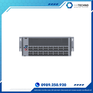 Thiết Bị Chuyển Mạch Data Center Switch Ruijie RG-S6980-64QC | 4RU, 64 Cổng 400GE Chính Hãng