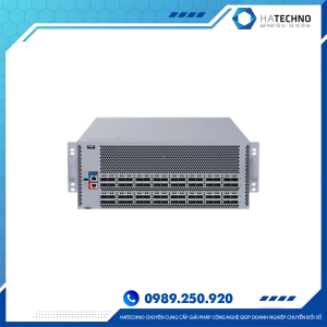 Alternative view of Thiết Bị Chuyển Mạch Data Center Switch Ruijie RG-S6980-64QC | 4RU, 64 Cổng 400GE Chính Hãng